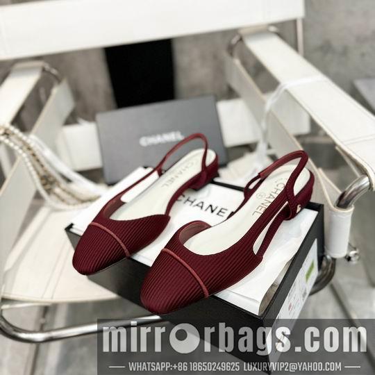 Chanel Replica Shoes sz34-42 mnh0509