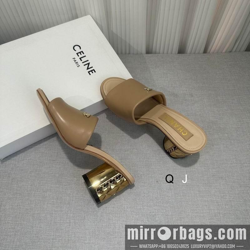 Chanel Replica Shoes sz35-40 5.5CM XJ0602