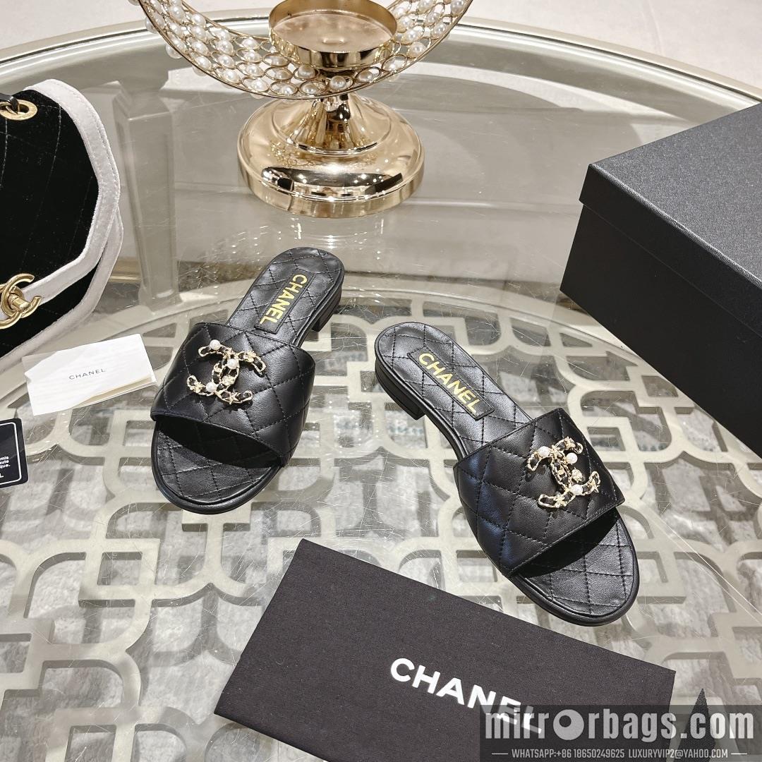 Chanel Replica Shoes sz35-42 h0704