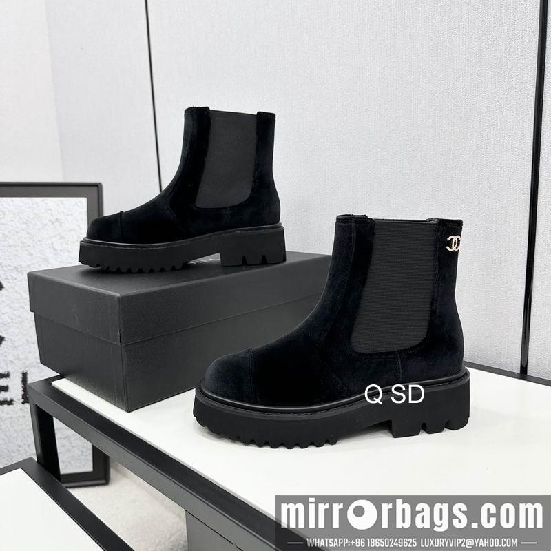 Chanel Replica Shoes sz35-40 SD0814