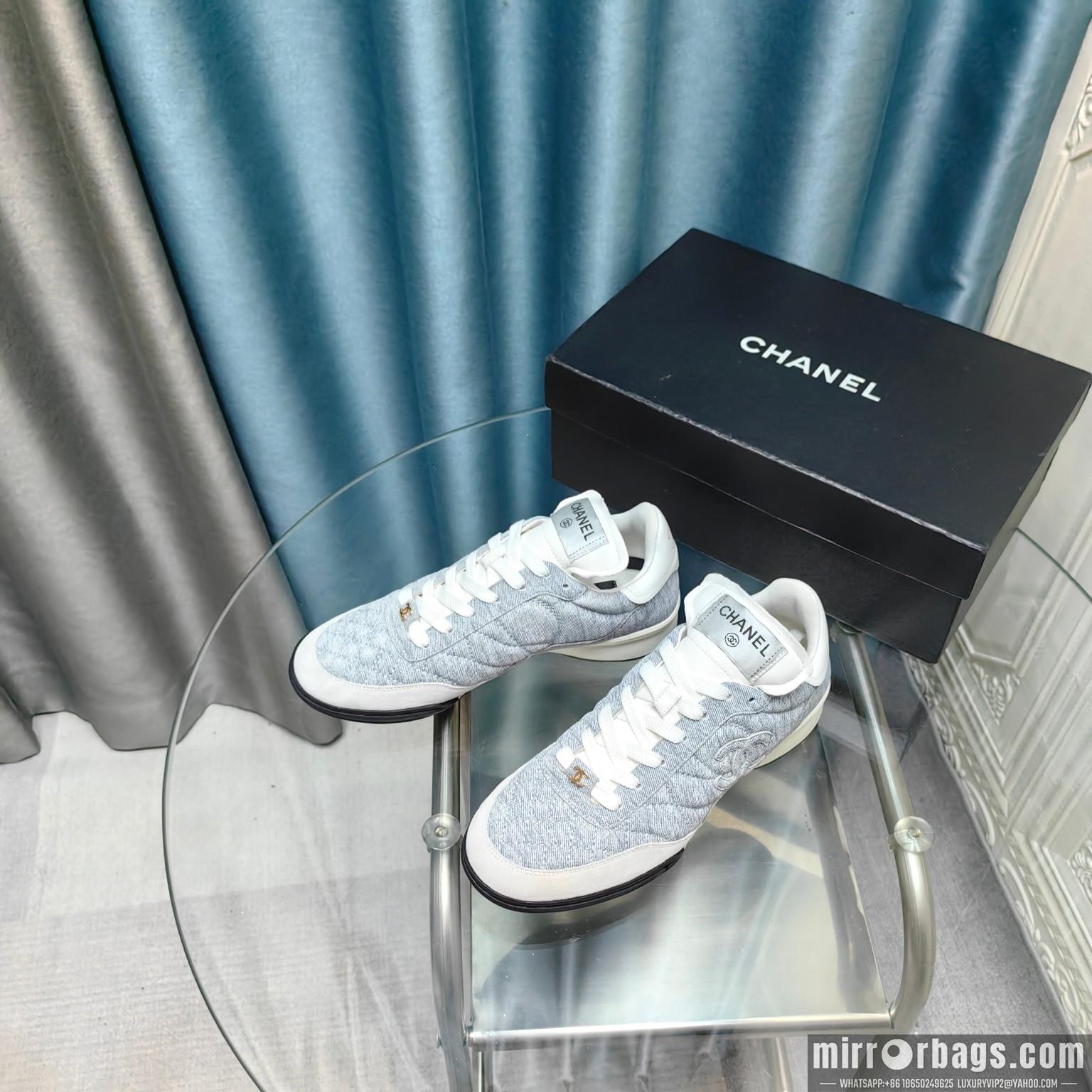 Chanel Replica Shoes sz35-41 h0808