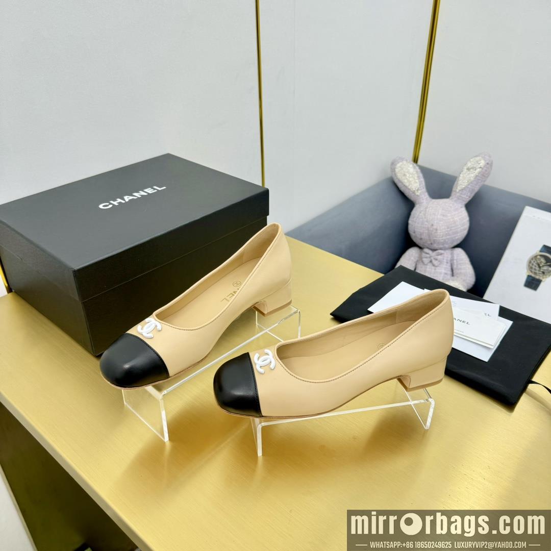 Chanel Replica Shoes sz35-41 h1002