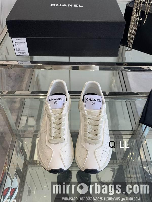 Chanel Replica Shoes sz35-39 LL1218