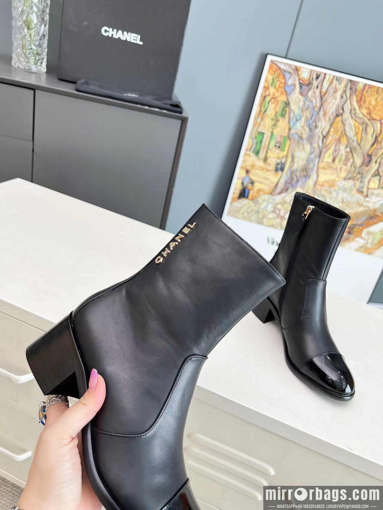 Chanel Replica Shoes sz35-41 h1103