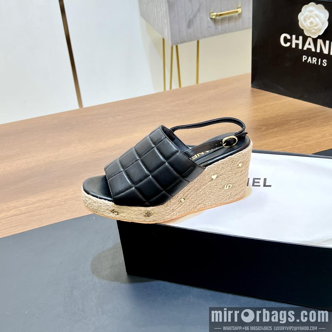 Chanel Replica Shoes sz35-41 h0804