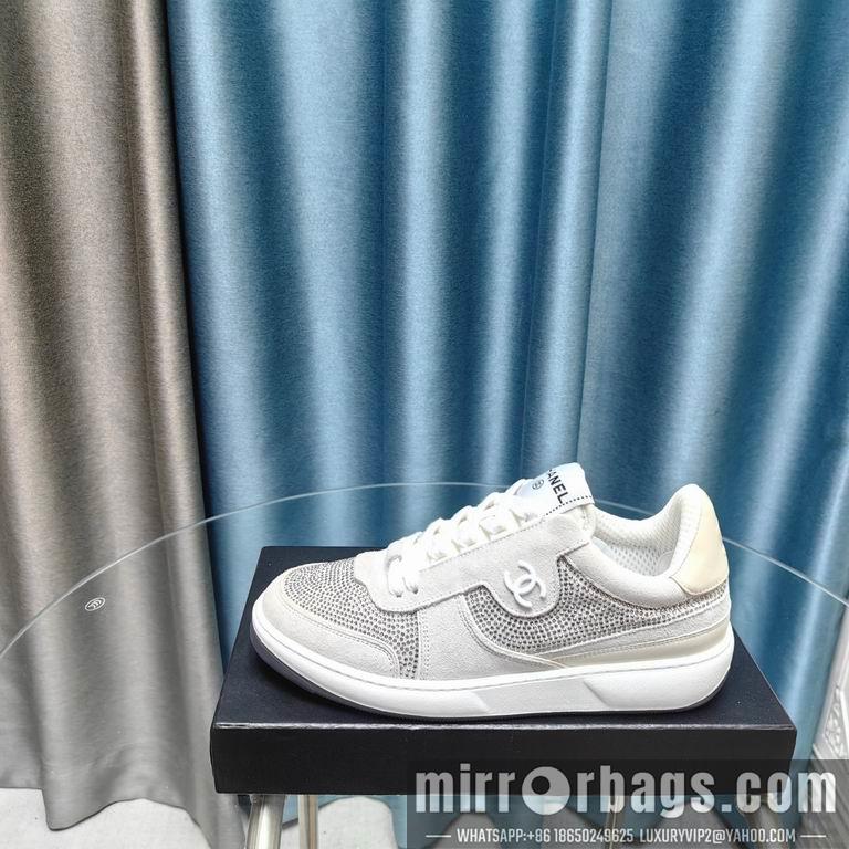Chanel Replica Shoes sz35-40 mnh0201