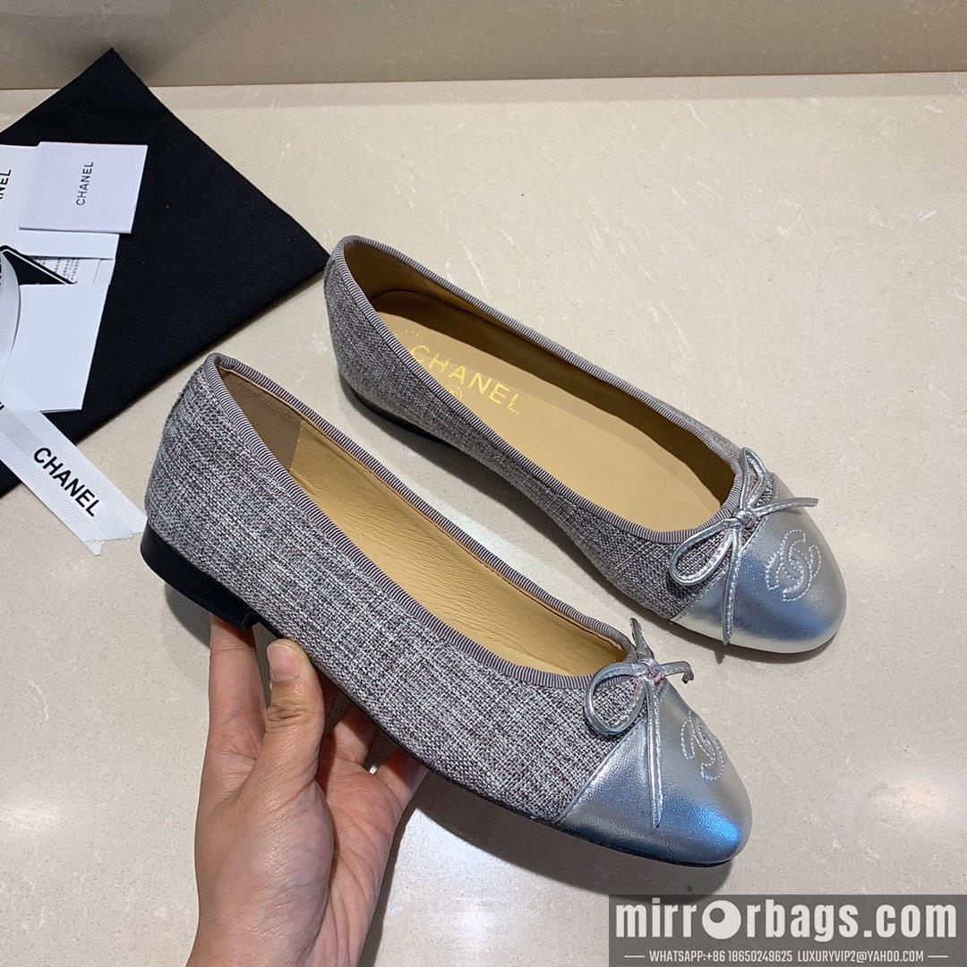 Chanel Replica Shoes sz34-42 h0708