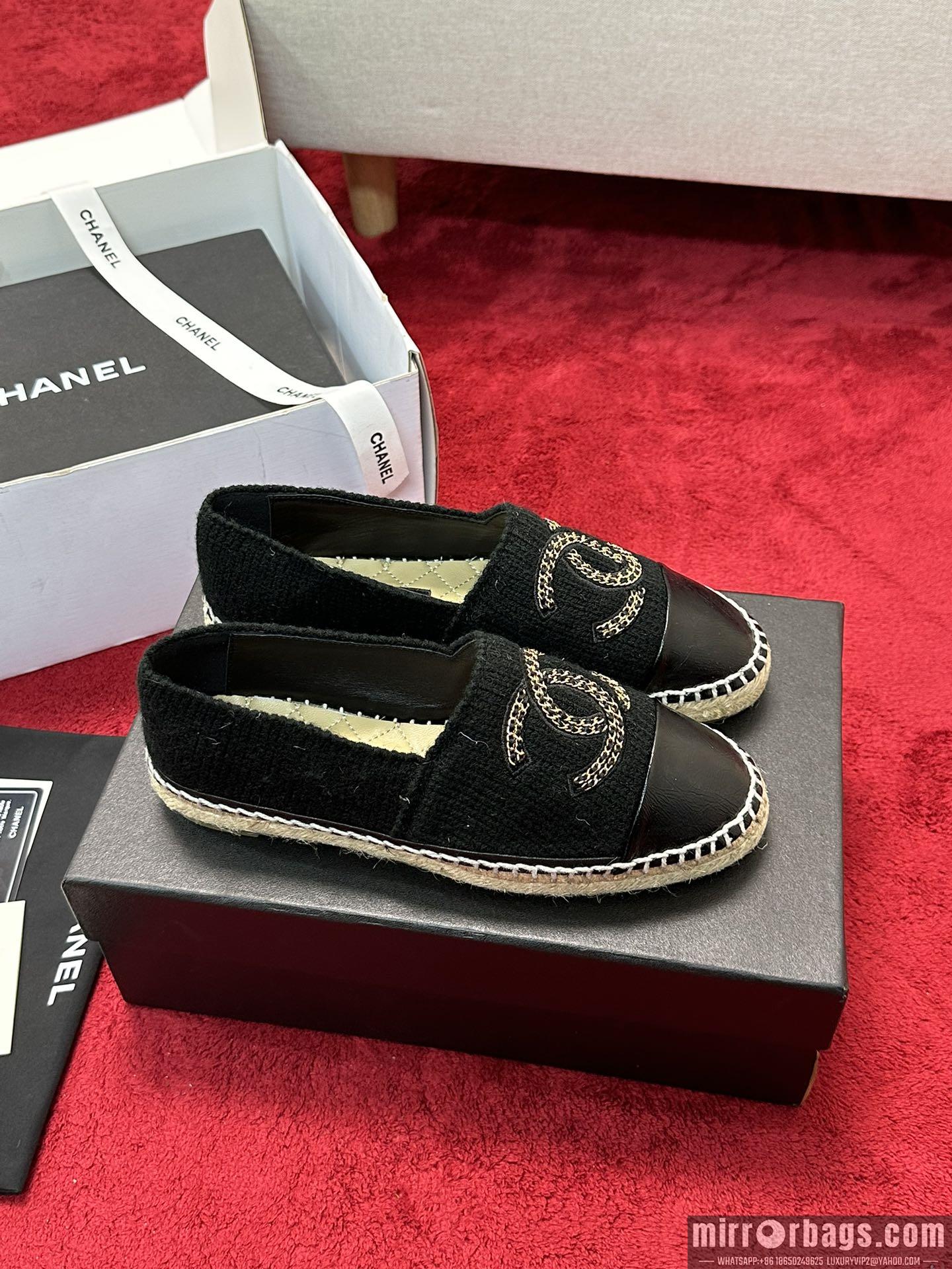 Chanel Replica Shoes sz35-41 h1101