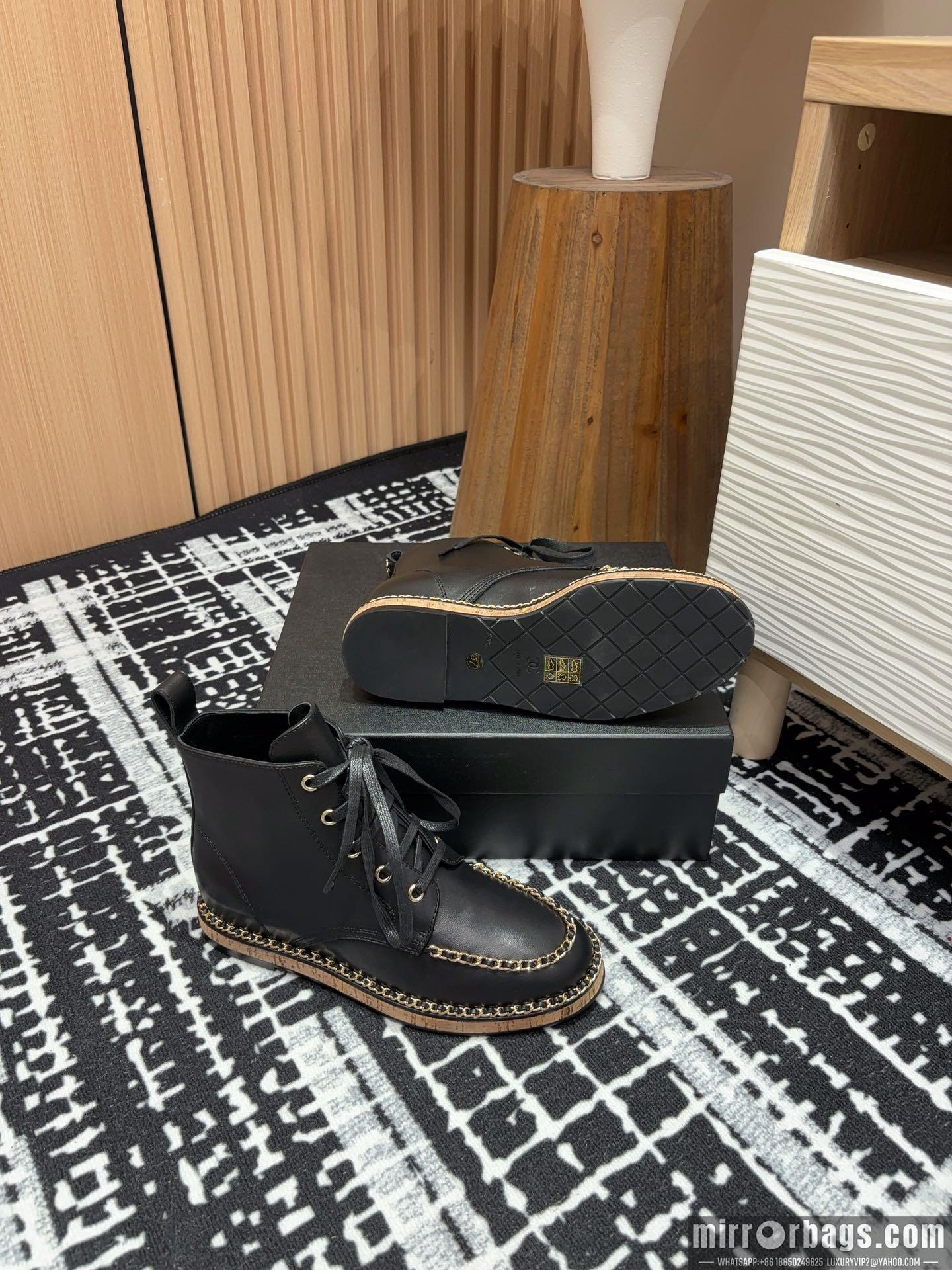 Chanel Replica Shoes sz35-41 h1038