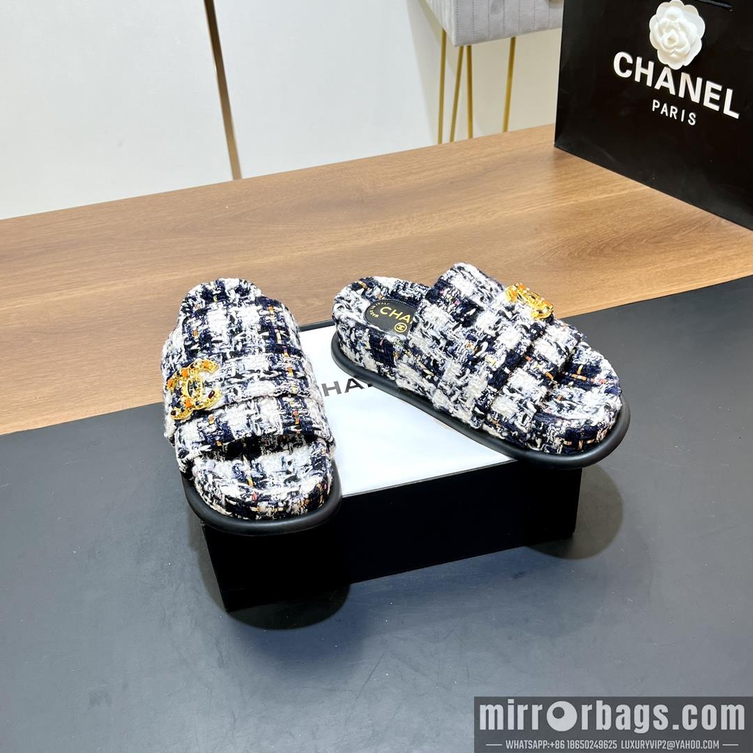 Chanel Replica Shoes sz35-41 h0805