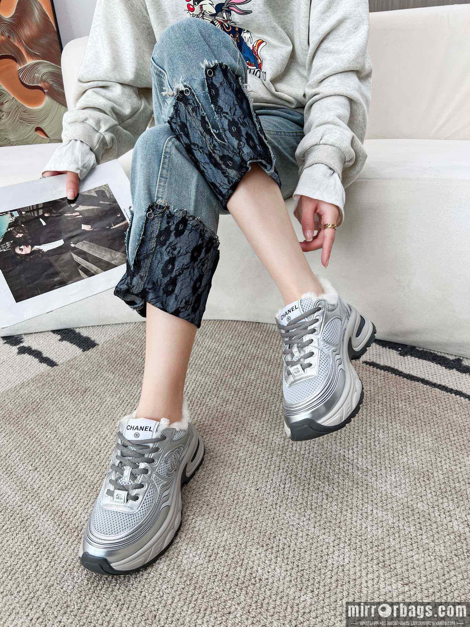 Chanel Replica Shoes sz35-41 h1009