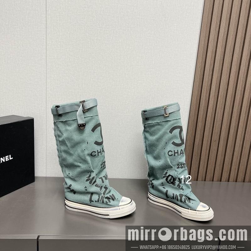 Chanel Replica Shoes sz35-40 J0915