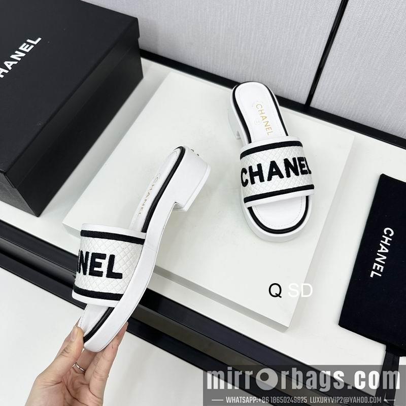Chanel Replica Shoes sz35-40 SD0621