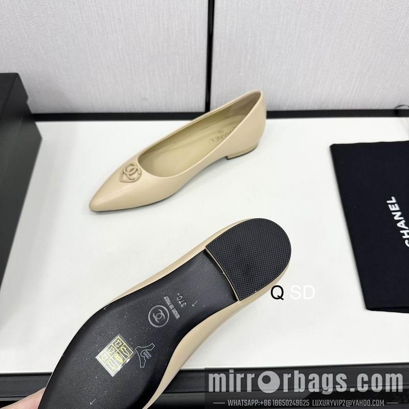 Chanel Replica Shoes sz35-40 SD1203
