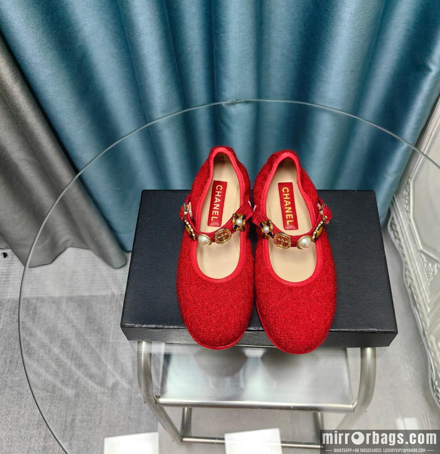 Chanel Replica Shoes sz35-41 h0723