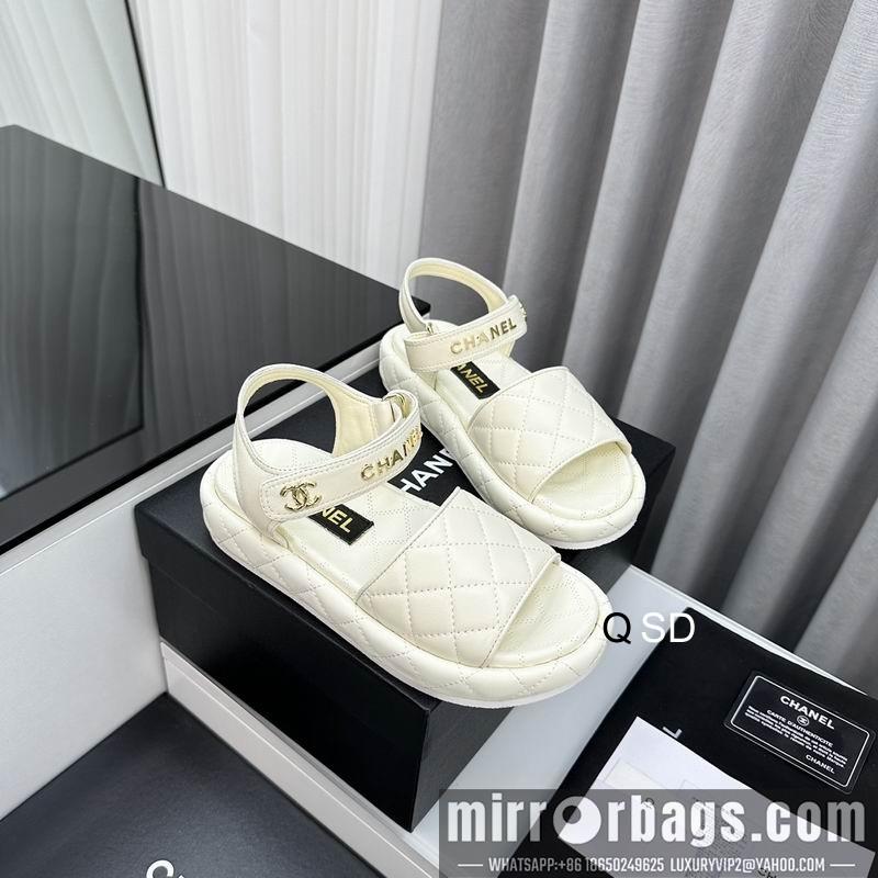 Chanel Replica Shoes sz35-40 3C SD1202