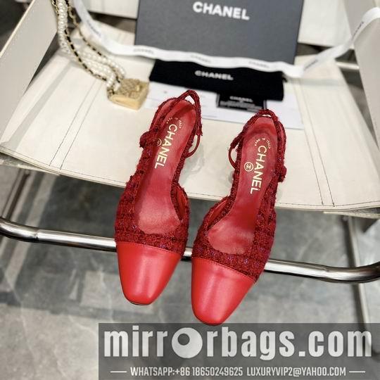 Chanel Replica Shoes sz34-42 mnh0323