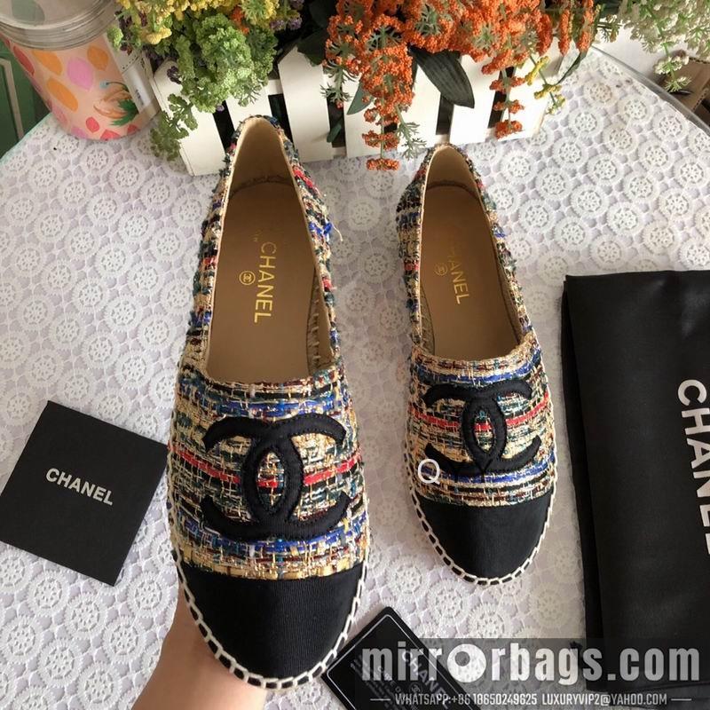 Chanel Replica Shoes sz34-42YY0112