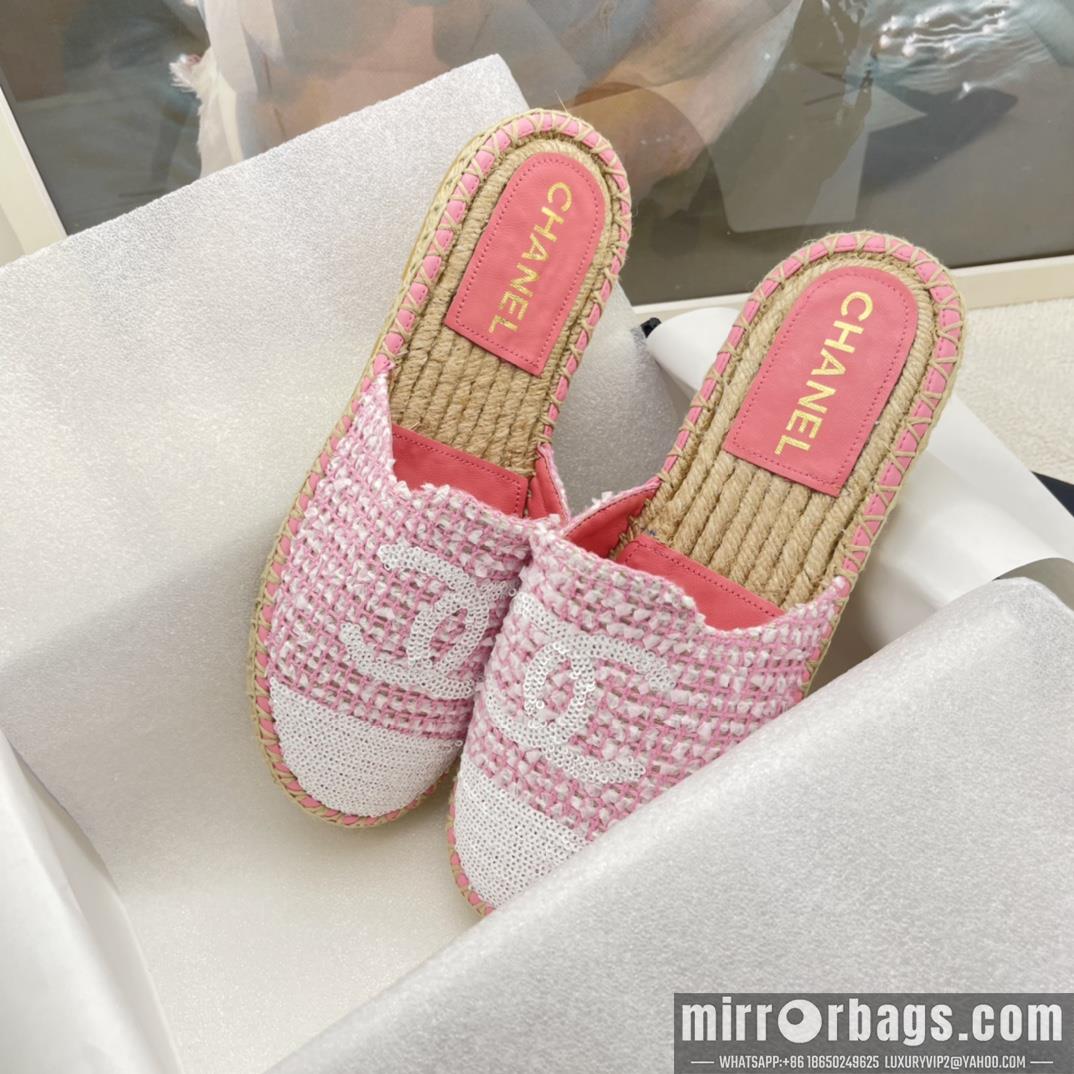 Chanel Replica Shoes sz35-40 h0602