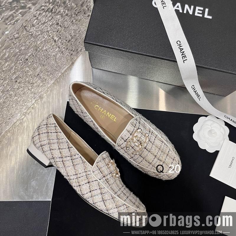 Chanel Replica Shoes sz35-40 XX0201
