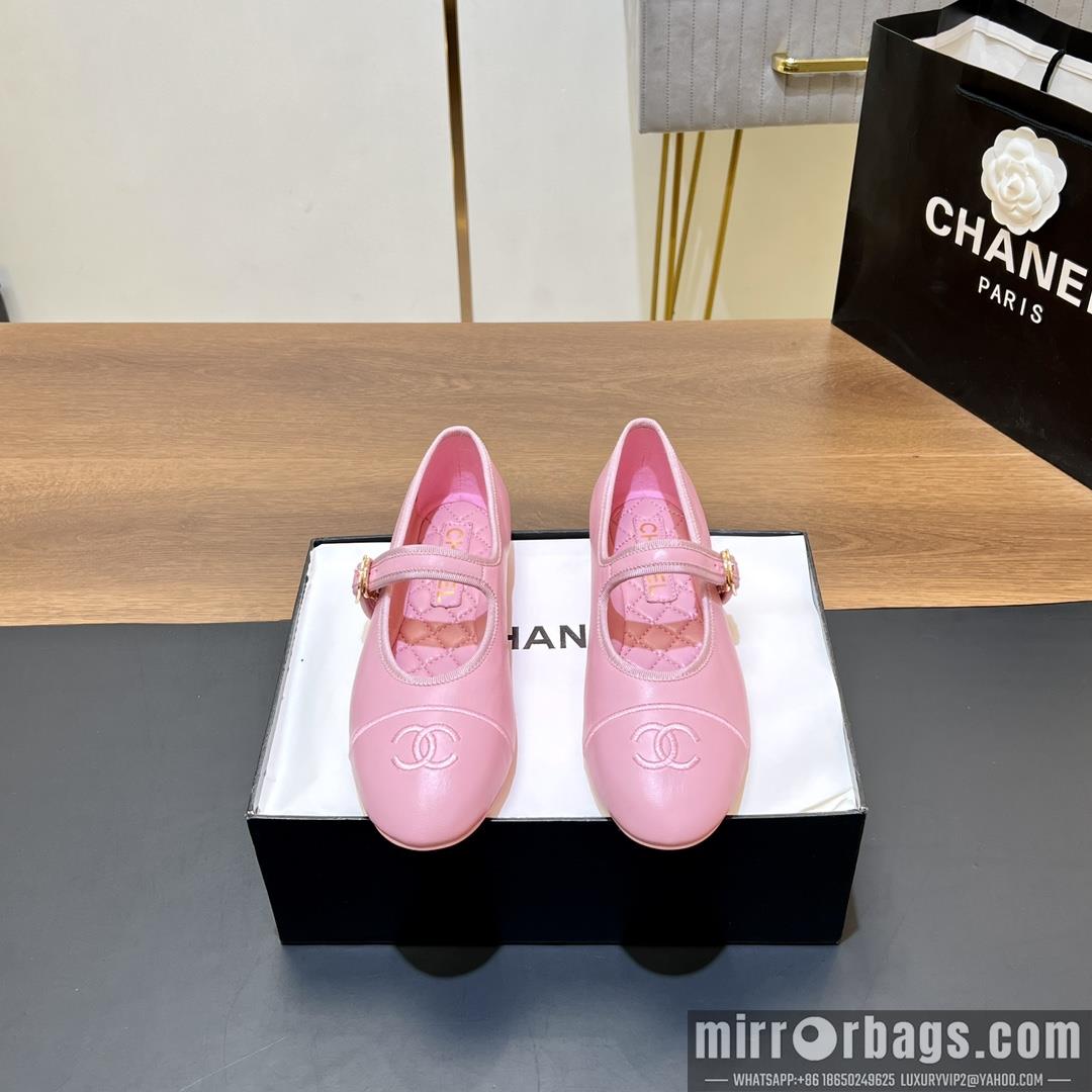 Chanel Replica Shoes sz35-41 h0820