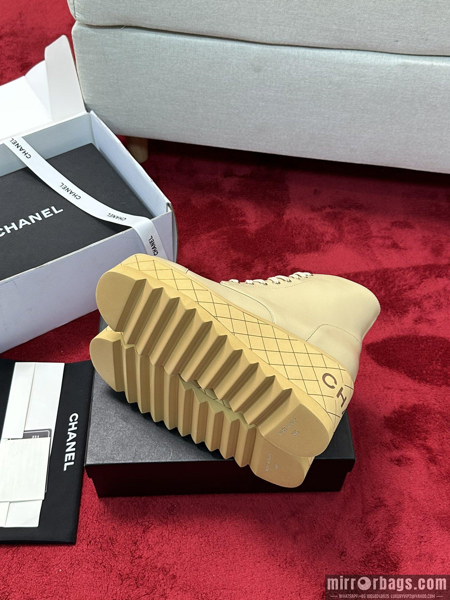 Chanel Replica Shoes sz35-41 10cm h1027