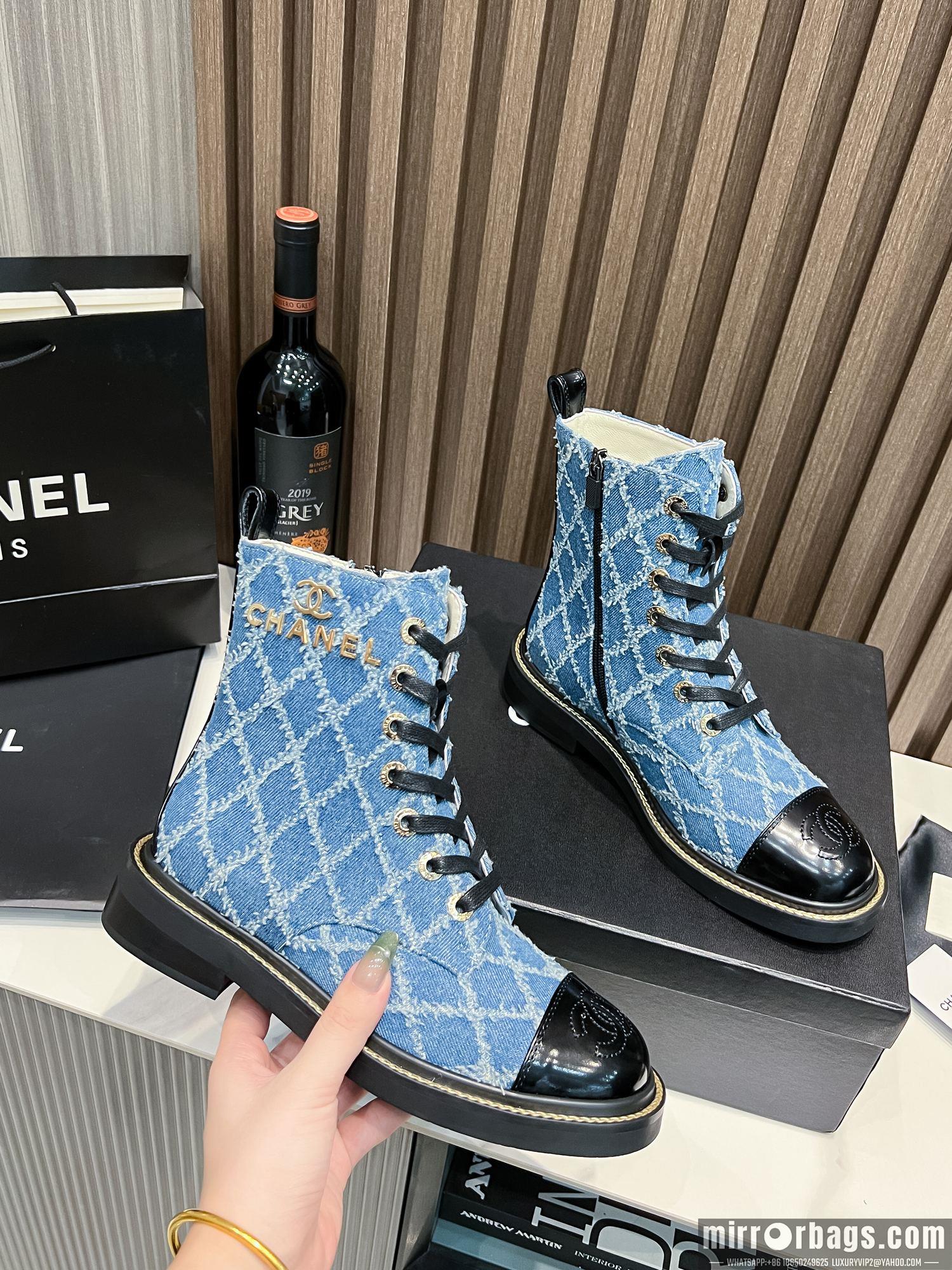 Chanel Replica Shoes sz35-40 h1005