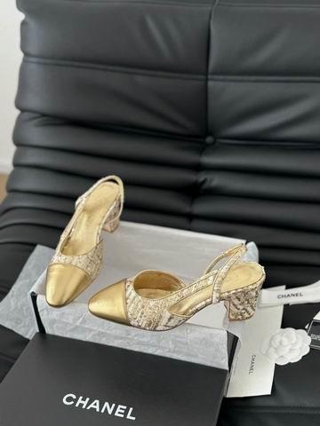 Chanel Replica Shoes sz35-39 mnh0605