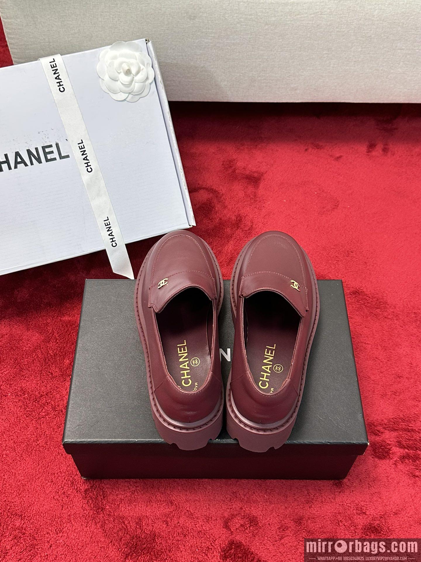 Chanel Replica Shoes sz35-41 h0803