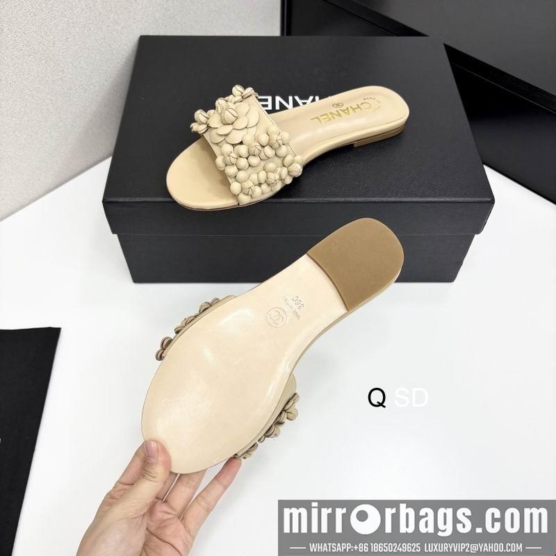 Chanel Replica Shoes sz35-40 SD0305