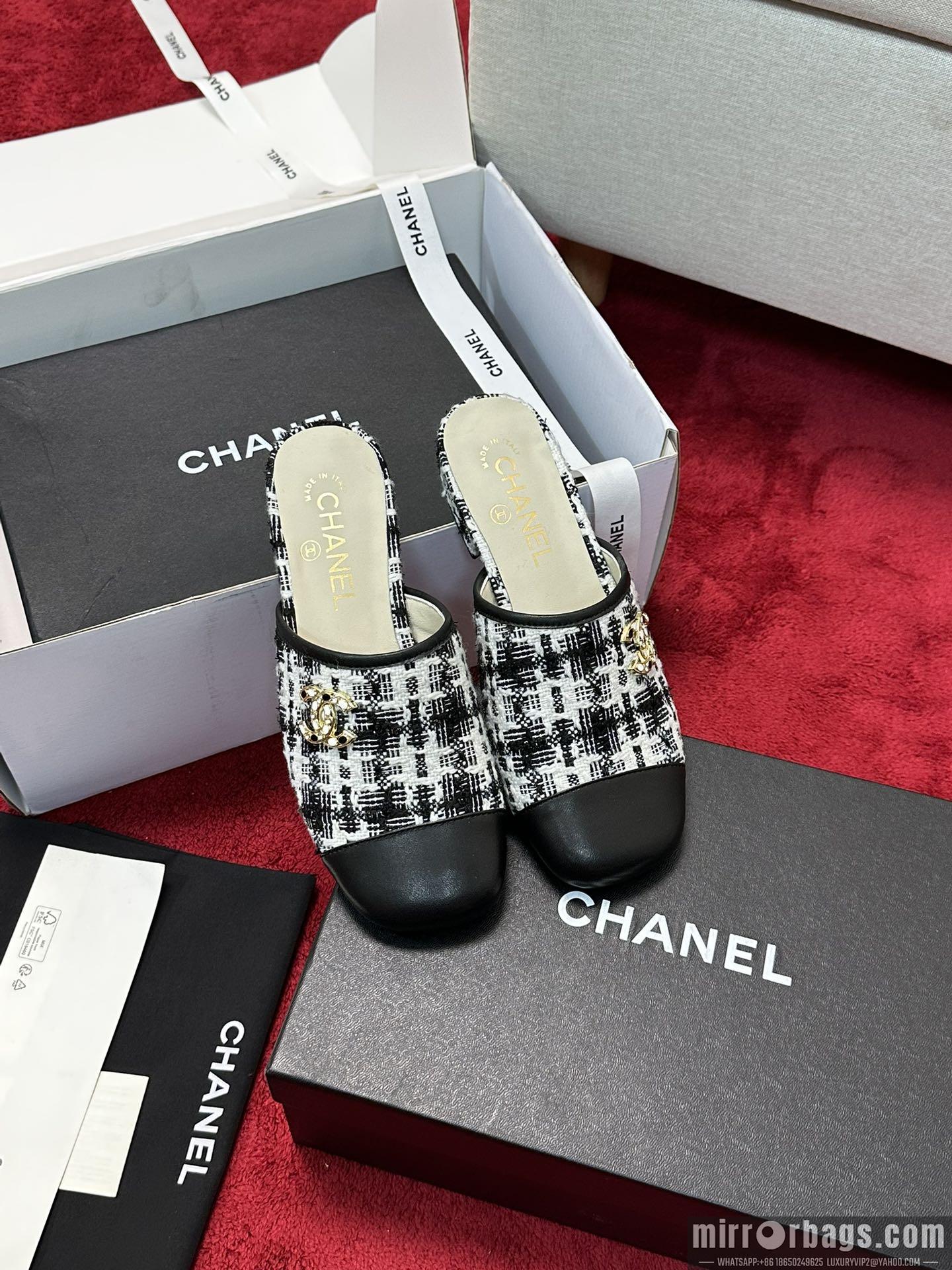 Chanel Replica Shoes sz35-41 h1001