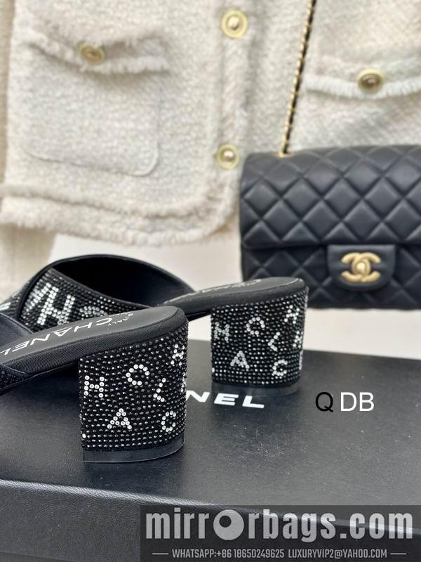 Chanel Replica Shoes sz35-40 2CM 4CM  DB0502