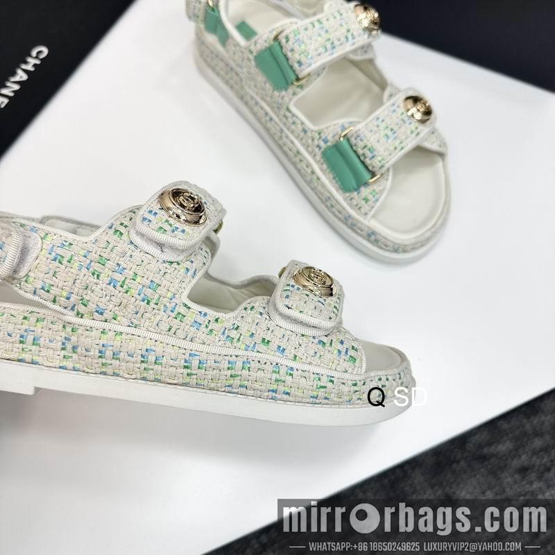 Chanel Replica Shoes sz35-40 SD0306