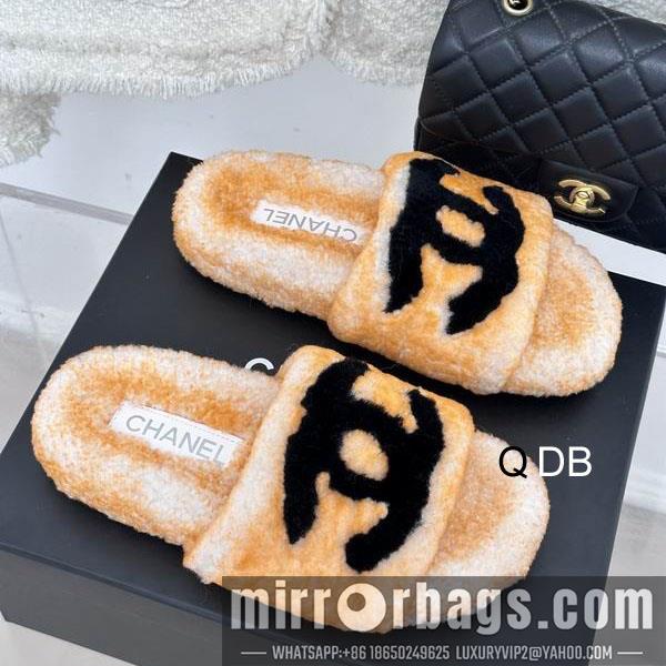 Chanel Replica Shoes sz35-40 5C DB0912