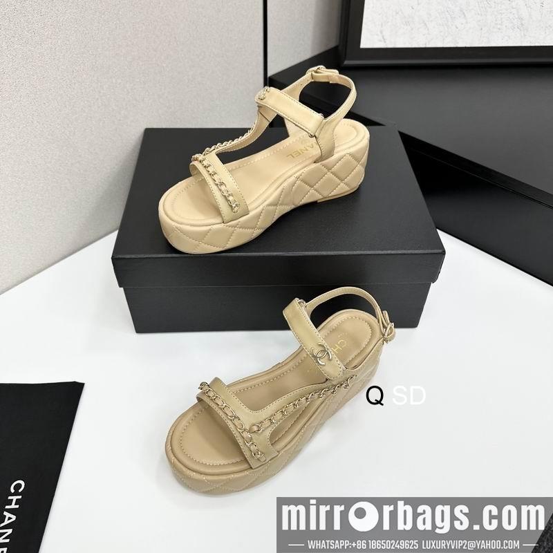 Chanel Replica Shoes sz35-40 SD0309