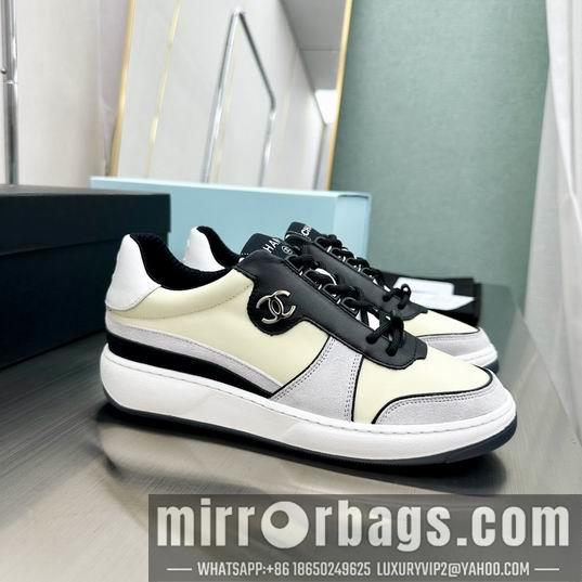 Chanel Replica Shoes sz35-40 mnh0111