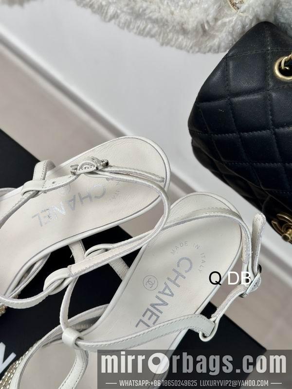 Chanel Replica Shoes sz35-40 8.5CM DB0611