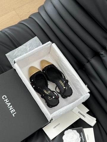 Chanel Replica Shoes sz35-39 mnh0609