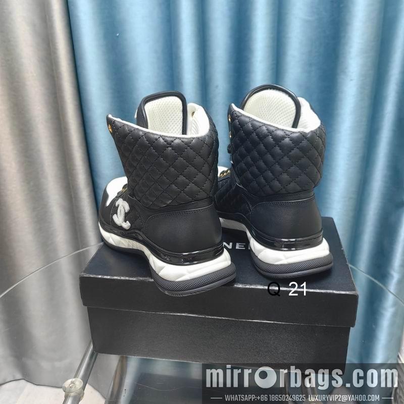 Chanel Replica Shoes sz35-40 YS1106