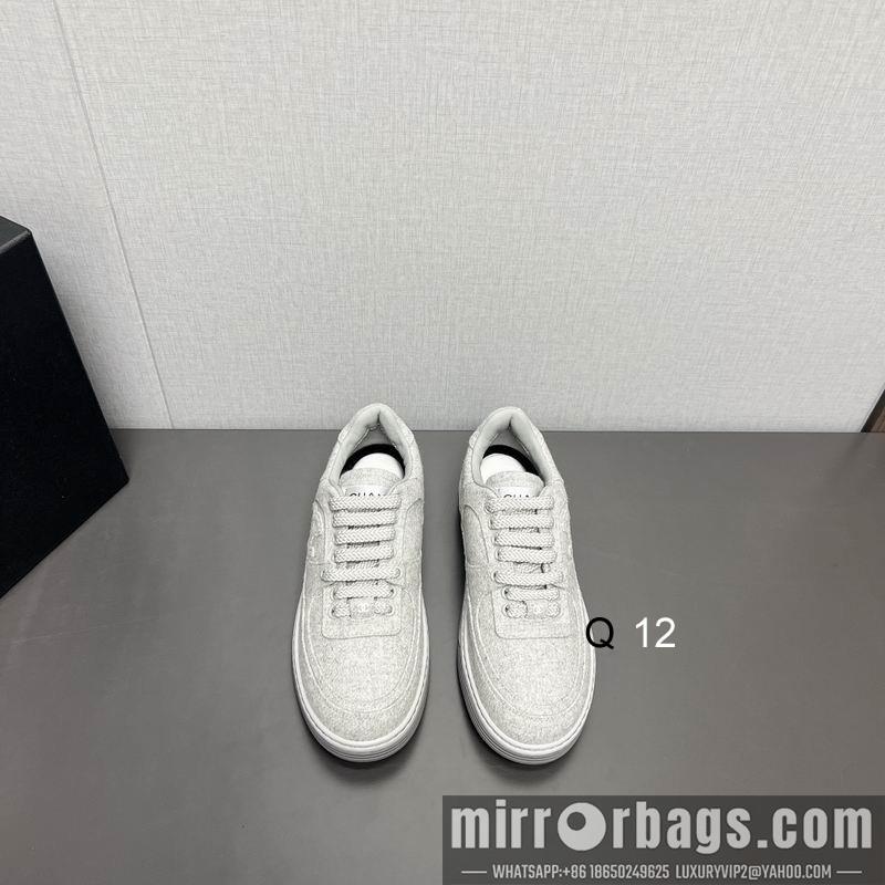 Chanel Replica Shoes sz35-40 J0801