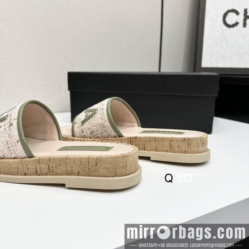 Chanel Replica Shoes sz35-40 SD0307