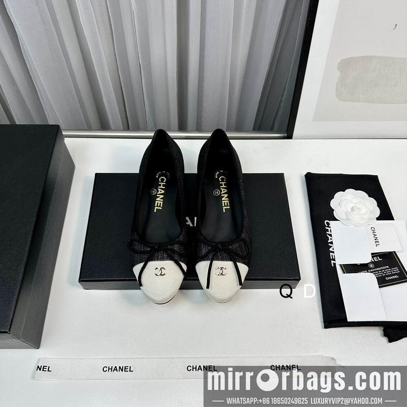 Chanel Replica Shoes sz35-40 7C GDT0906