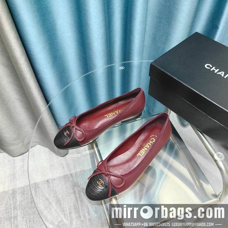 Chanel Replica Shoes sz34-42 mnh0204