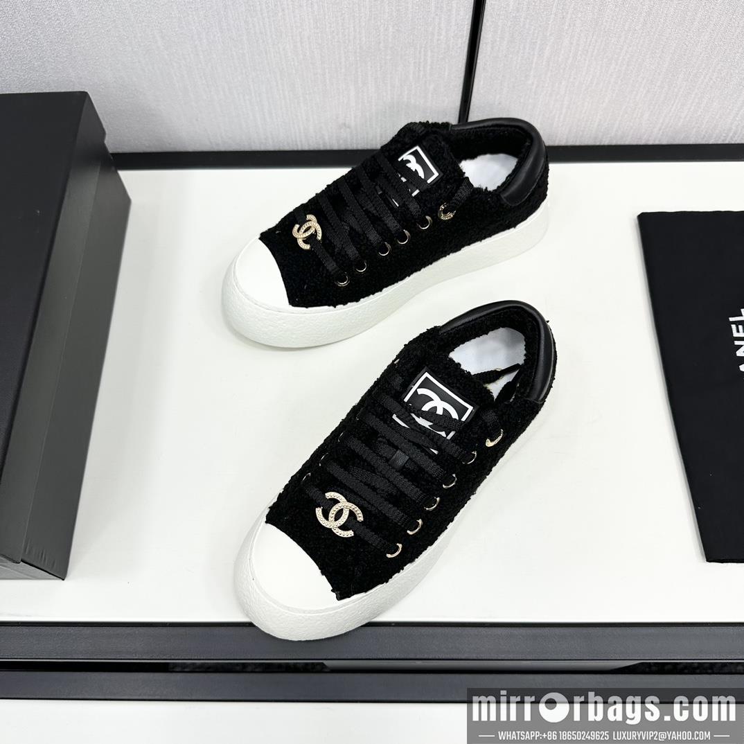 Chanel Replica Shoes sz35-41 h1007