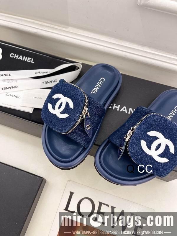 Chanel Replica Shoes sz35-440 JX0344