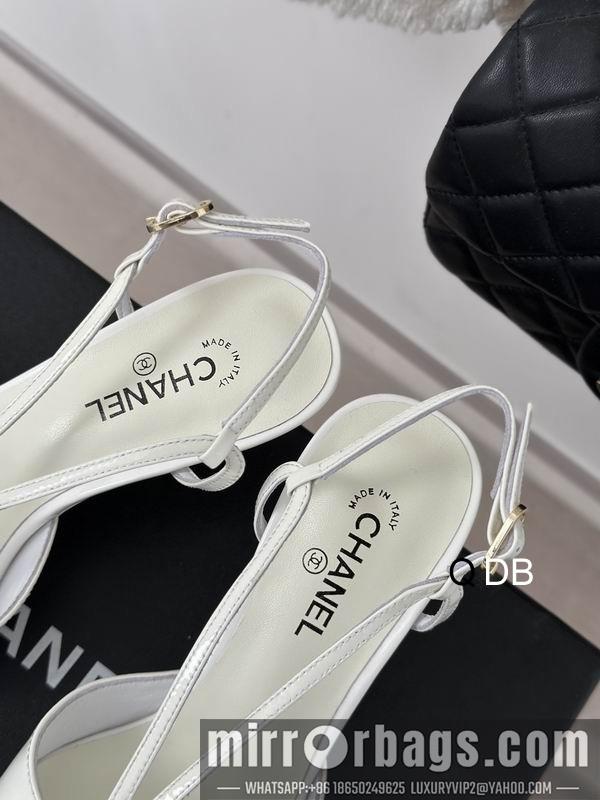 Chanel Replica Shoes sz35-40 6CM 3C DB0106
