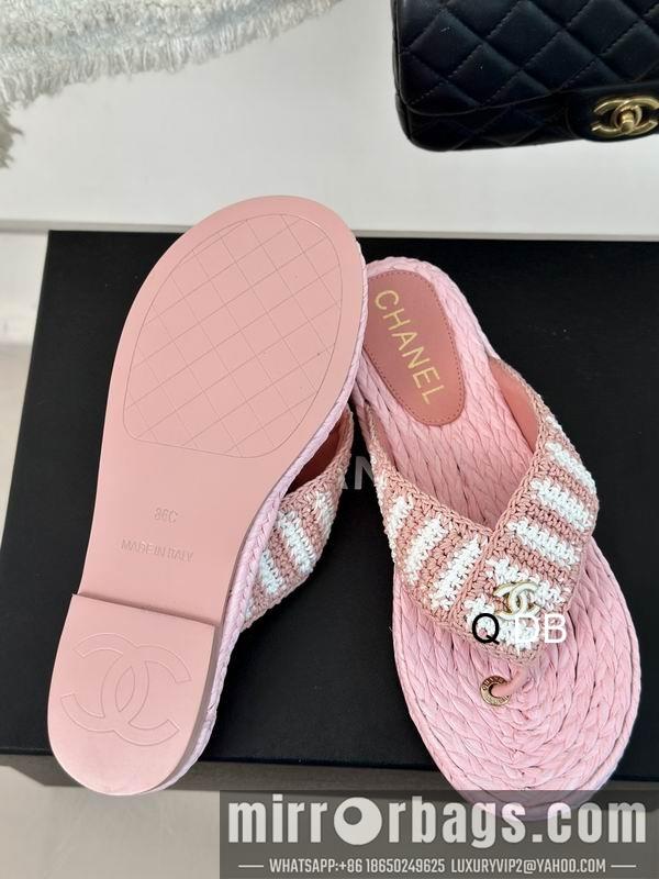 Chanel Replica Shoes sz35-40 DB0611