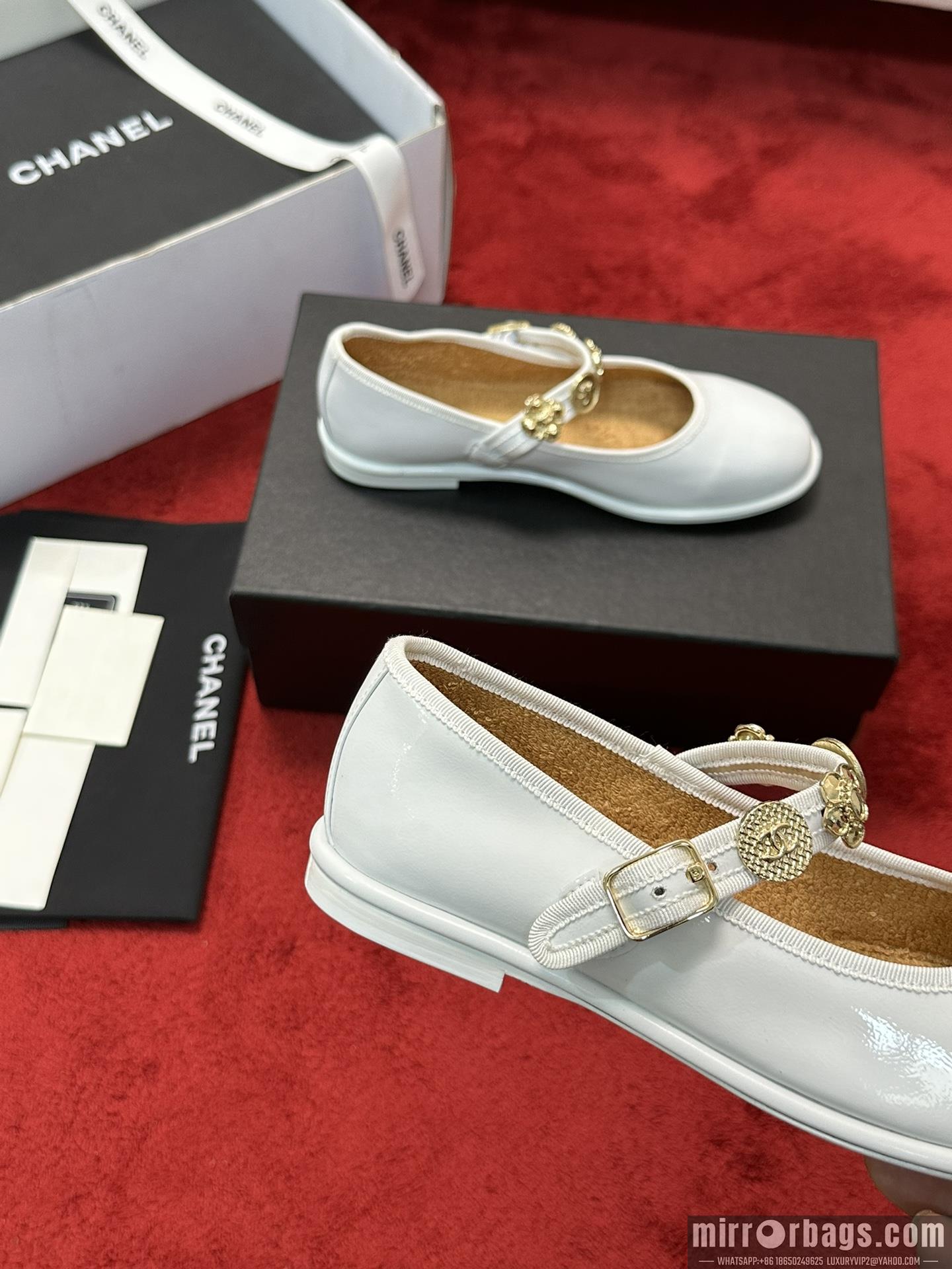 Chanel Replica Shoes sz35-41 h1009