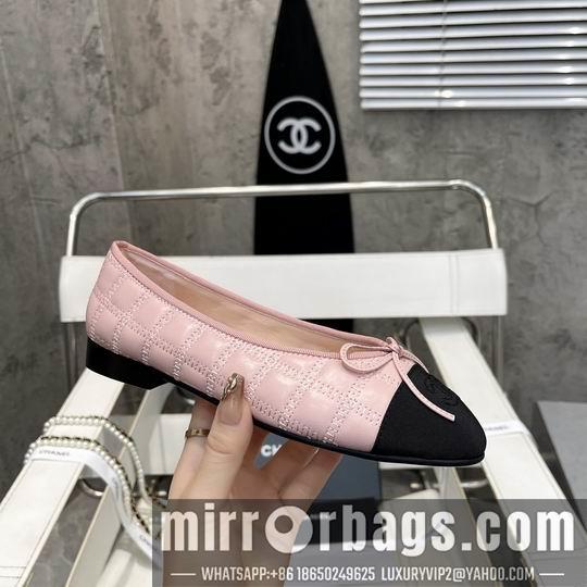 Chanel Replica Shoes sz34-43 mnh0308
