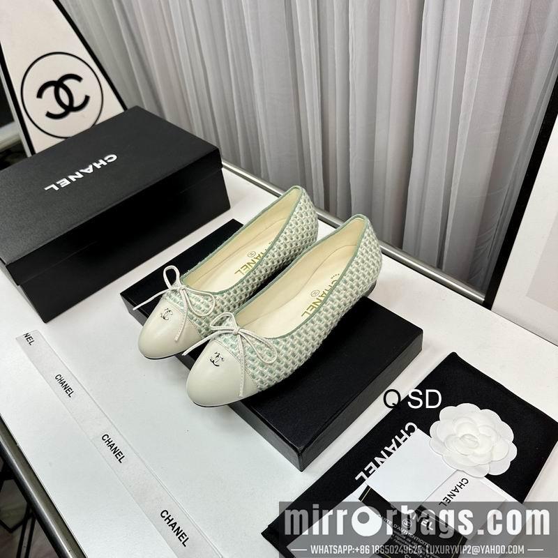 Chanel Replica Shoes sz35-40 7C SD0103